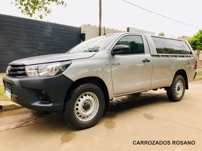 Toyota Hilux - Imagen 7